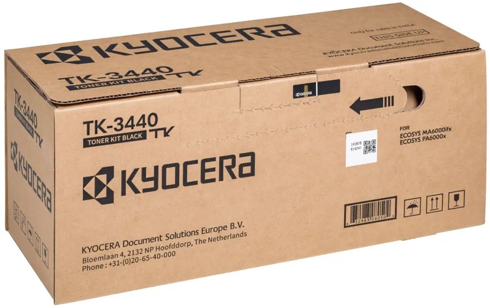 Картридж KYOCERA TK-3440 Black