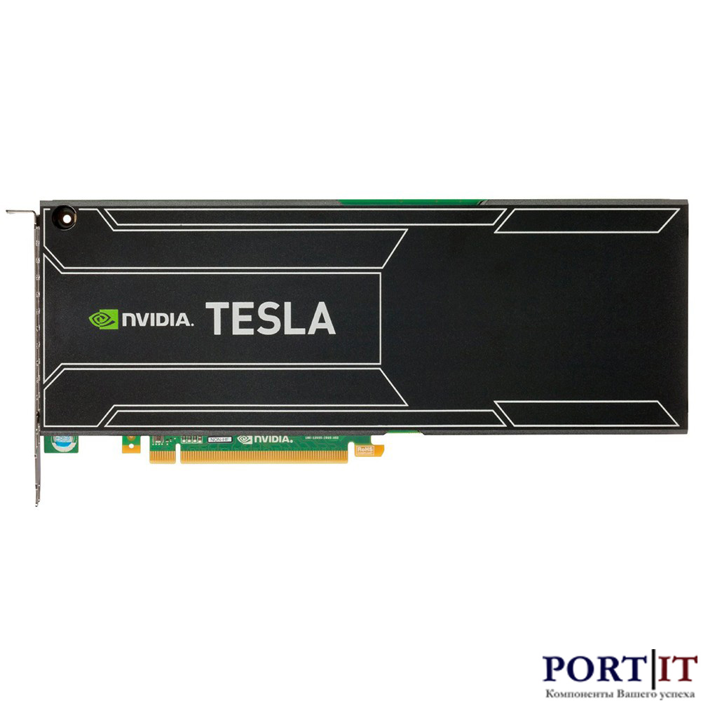 Видеоускоритель NVIDIA Tesla K40M 12Gb, TCSK40M-PB