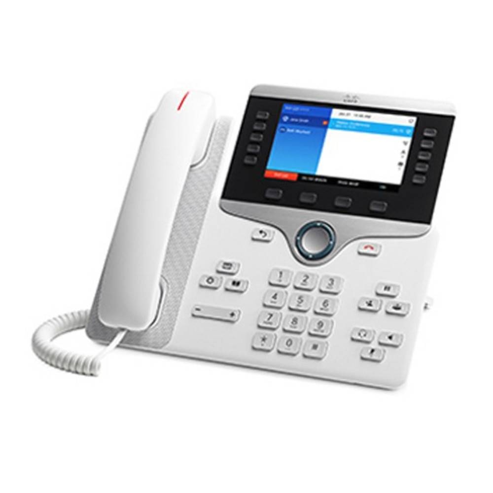 IP-телефон Cisco CP-8851-W-K9=