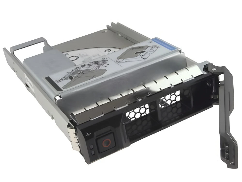 Накопитель SSD Dell 400-ASKS