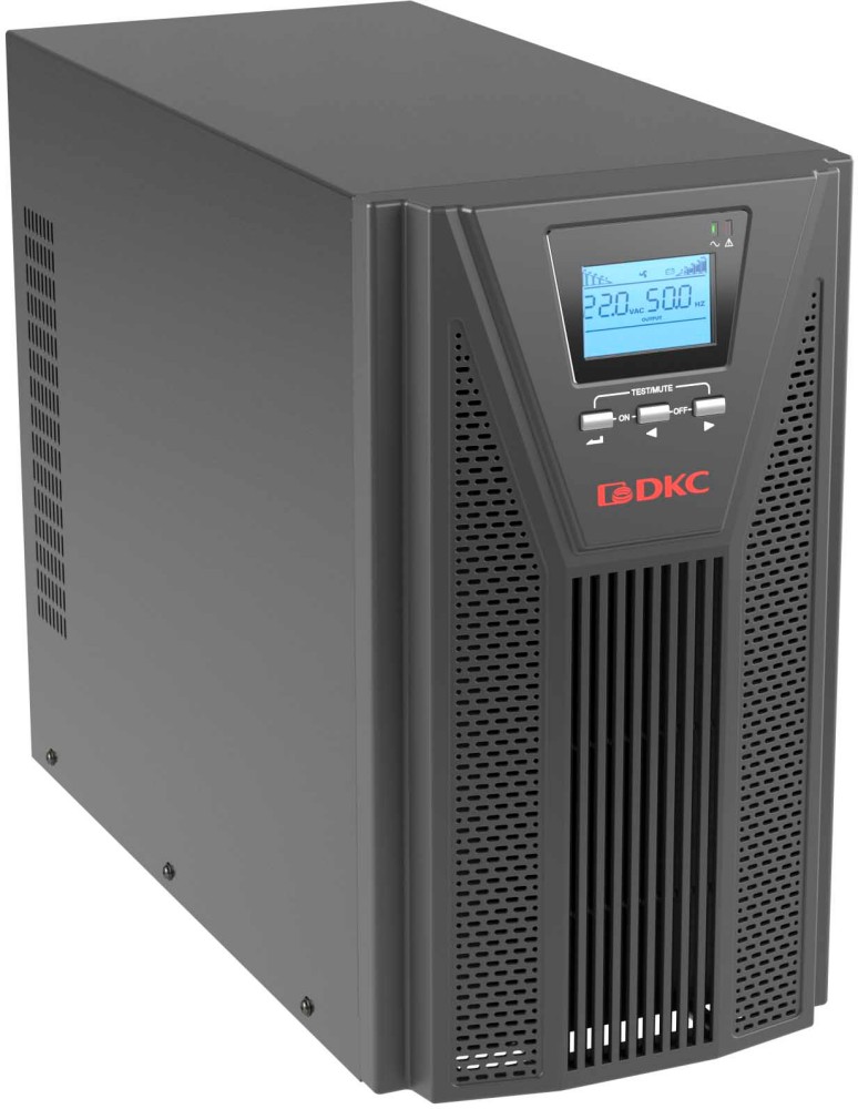Источник бесперебойного питания DKC Small Tower 2000VA 1800W