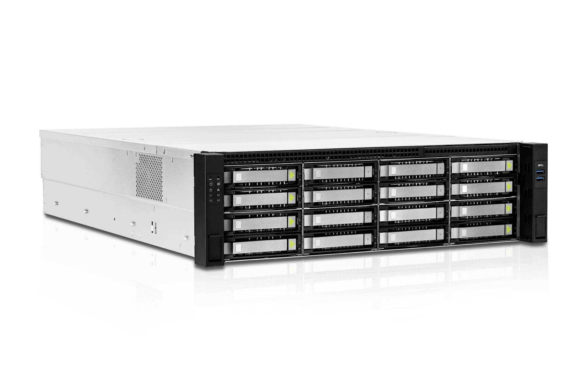 Видеосервер Ниеншанц-Автоматика FRONT Server Video SMART/GPU