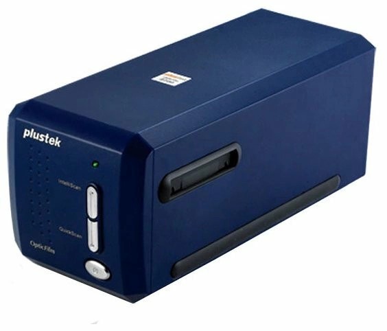 Сканер Plustek OpticFilm 8100 (0225TS)