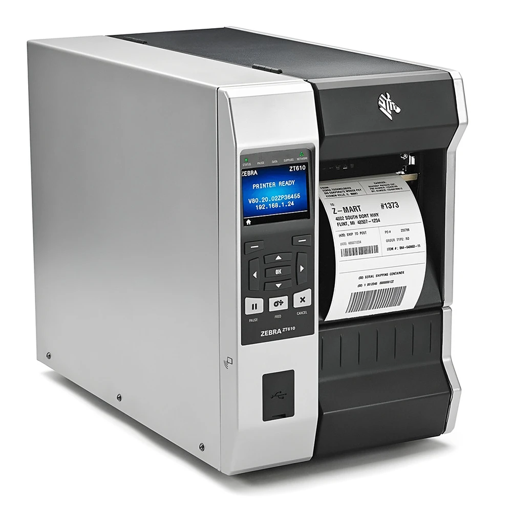 Принтер этикеток Zebra ZT61042-T2E0200Z