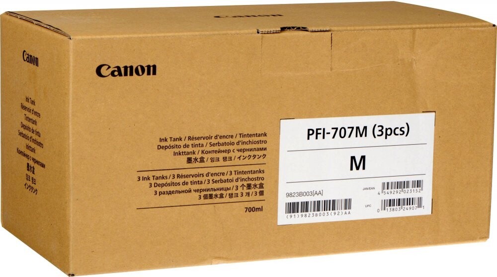 Тонер Canon Oce PlotWave Universal Black