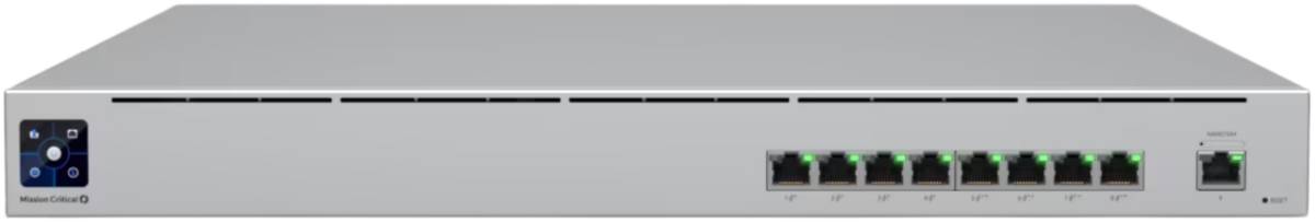 Коммутатор Ubiquiti UniFi Switch Mission Critical
