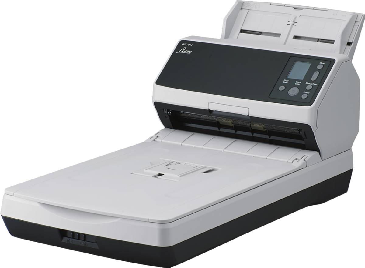 Сканер Ricoh (Fujitsu) fi-8290
