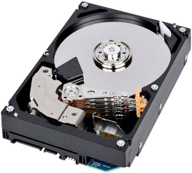 Жесткий диск Toshiba MG09ACA18TE