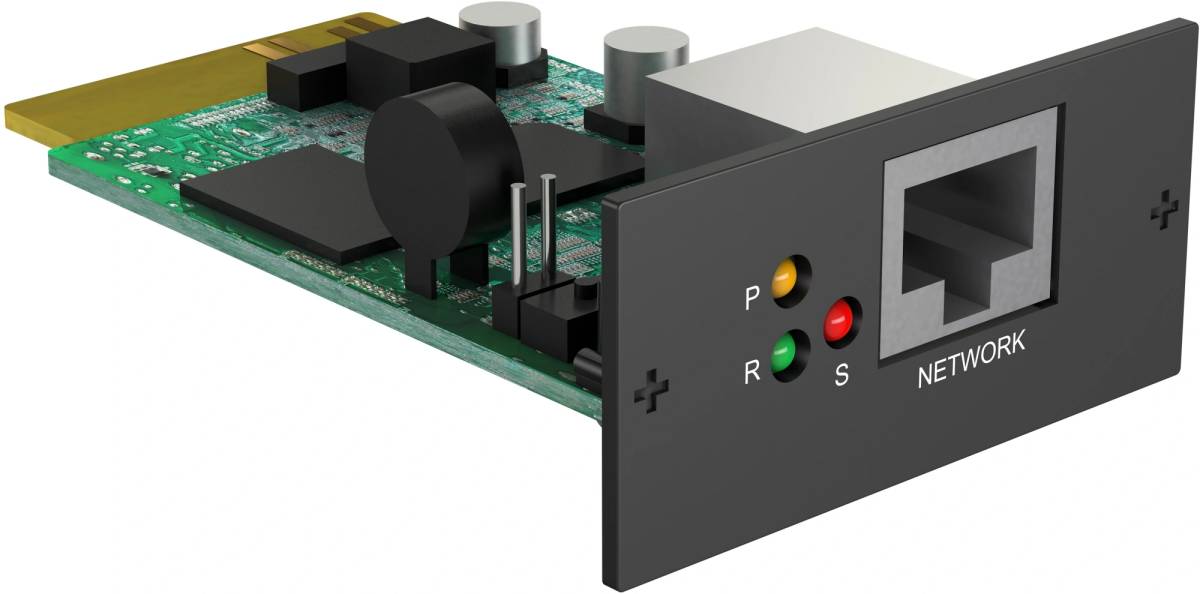 Сетевая карта Ippon SNMP Card Innova RTA (2054951)