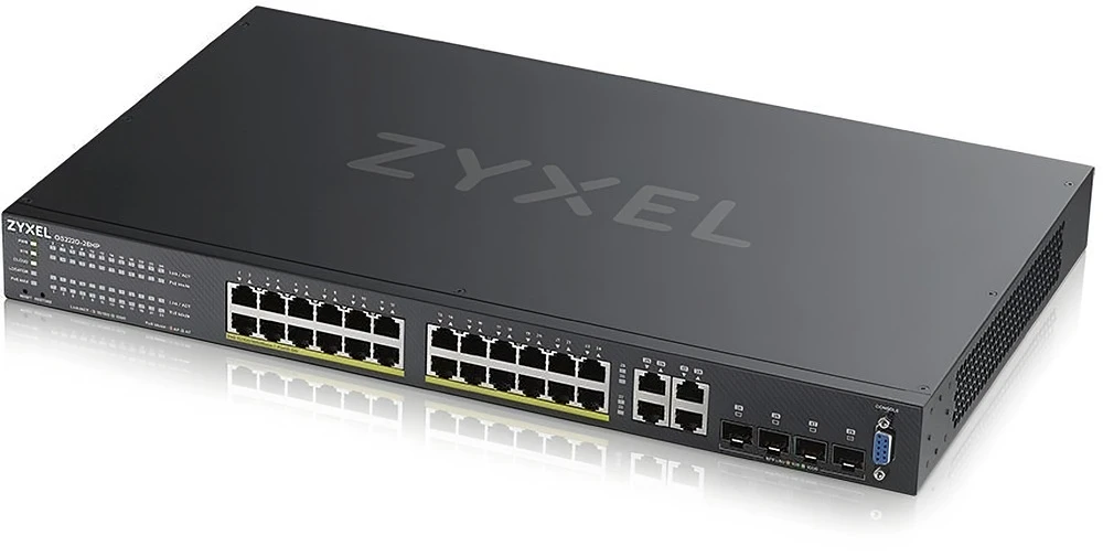 Коммутатор Zyxel GS2220-28-EU0101F