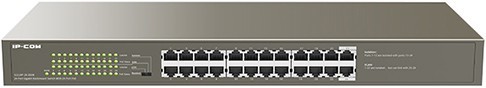 Коммутатор IP-COM G1124P-24-250W