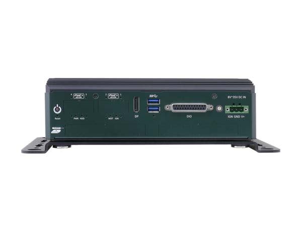 Компактный встраиваемый компьютер Neousys NRU-110V-F-AGX32G