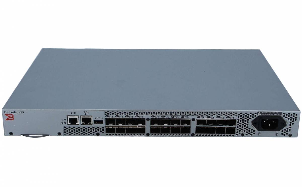 Коммутатор EMC DS-300B-8G