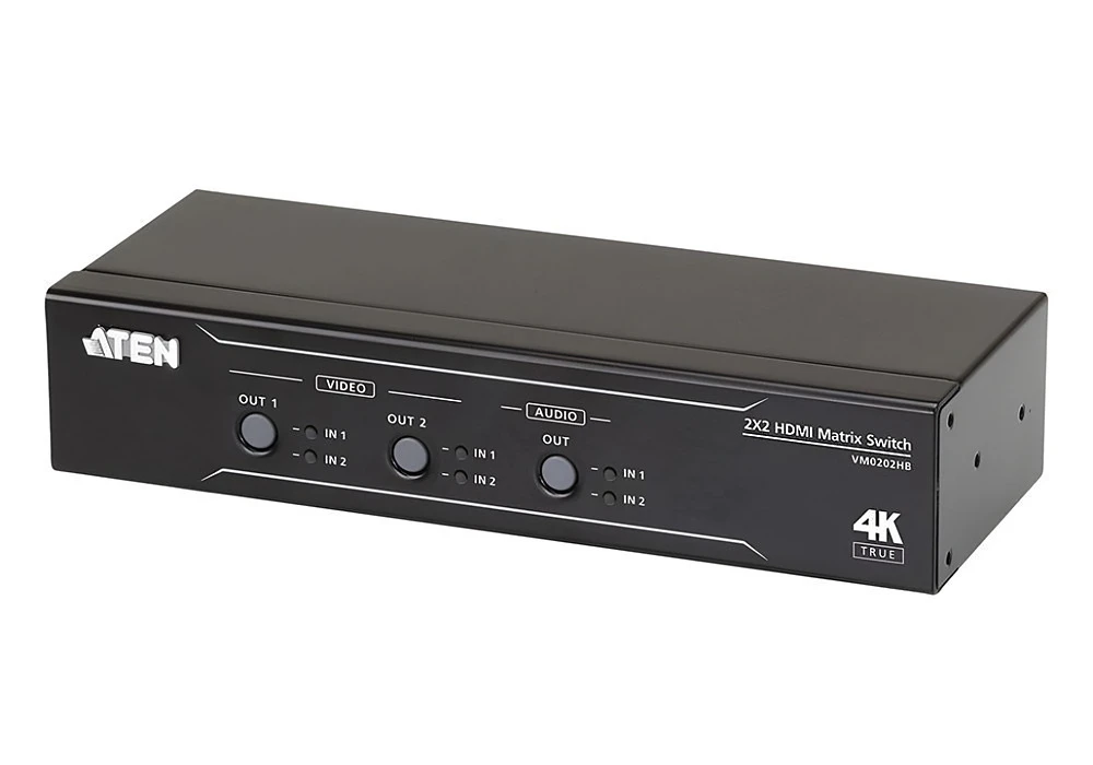 Матричный коммутатор ATEN VM0202HB-AT-G