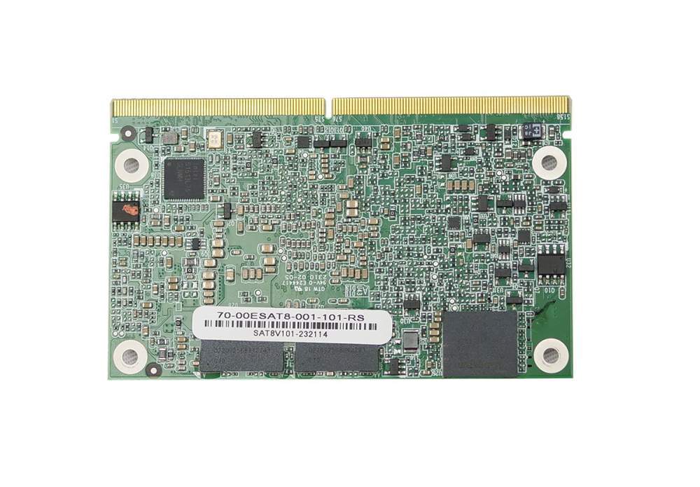 Промышленная плата IEI iSMC-EHL-x6413EC