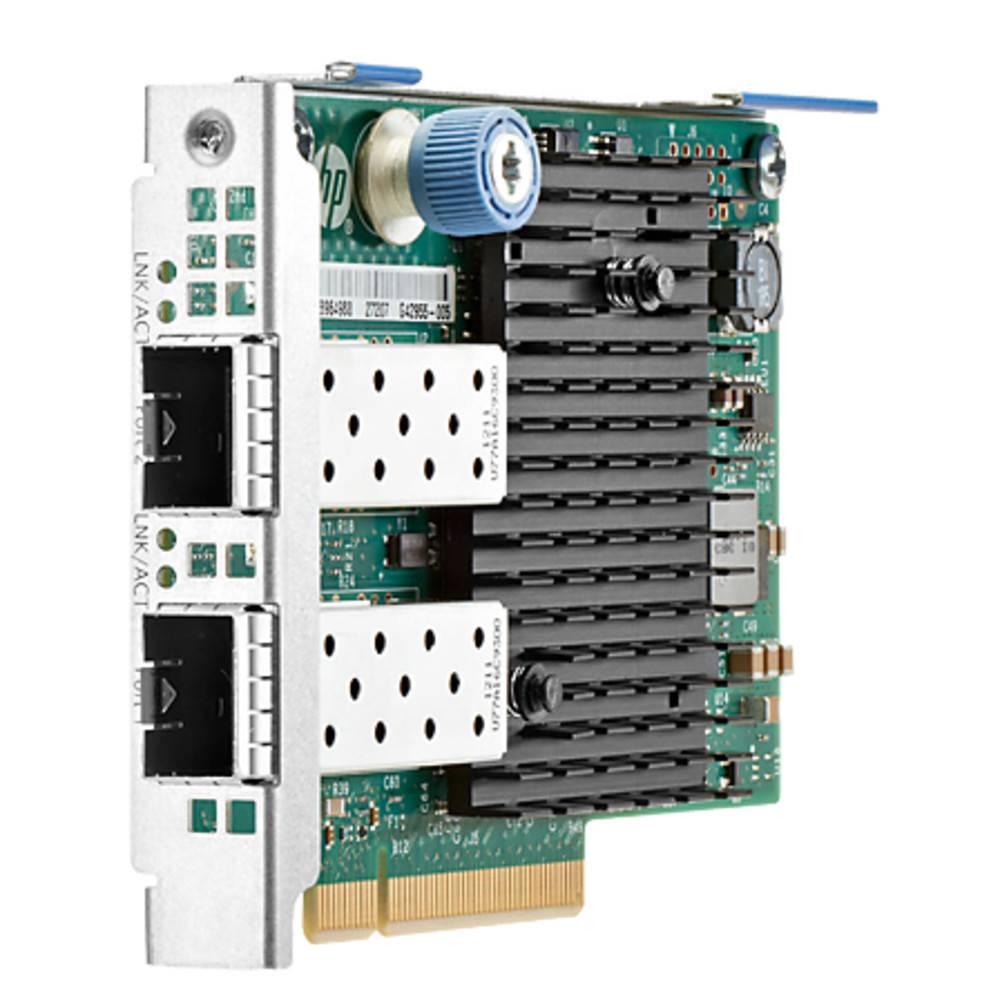 Сетевая карта HPE Ethernet 10Gb 2-port 560FLR-SFP+ 665243-B21