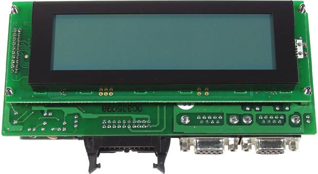 Дисплей ICP DAS MMICON / LCD