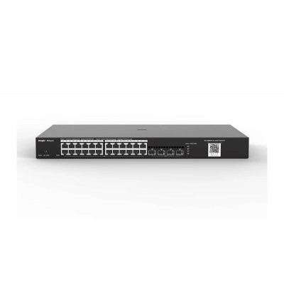 Коммутатор Ruijie RG-NBS3100-24GT4SFP-P