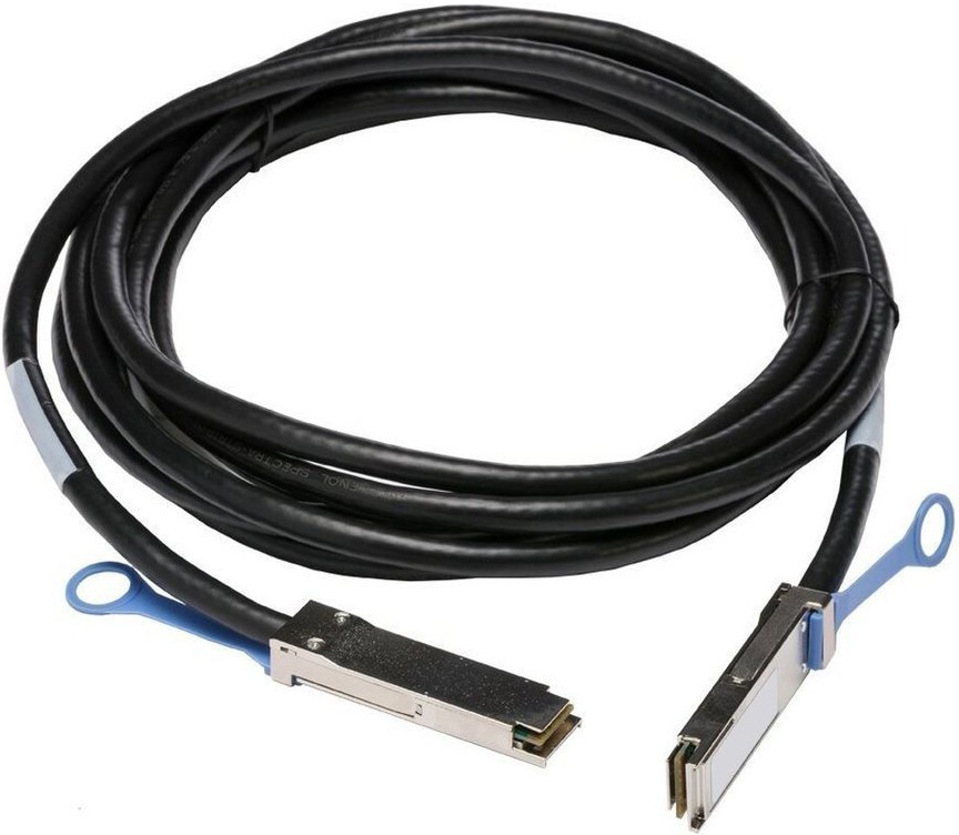 Кабель QSFP28 Future Technologies FT-QSFP28-CabA-3
