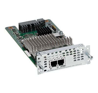 Модуль Cisco NIM-2FXS=