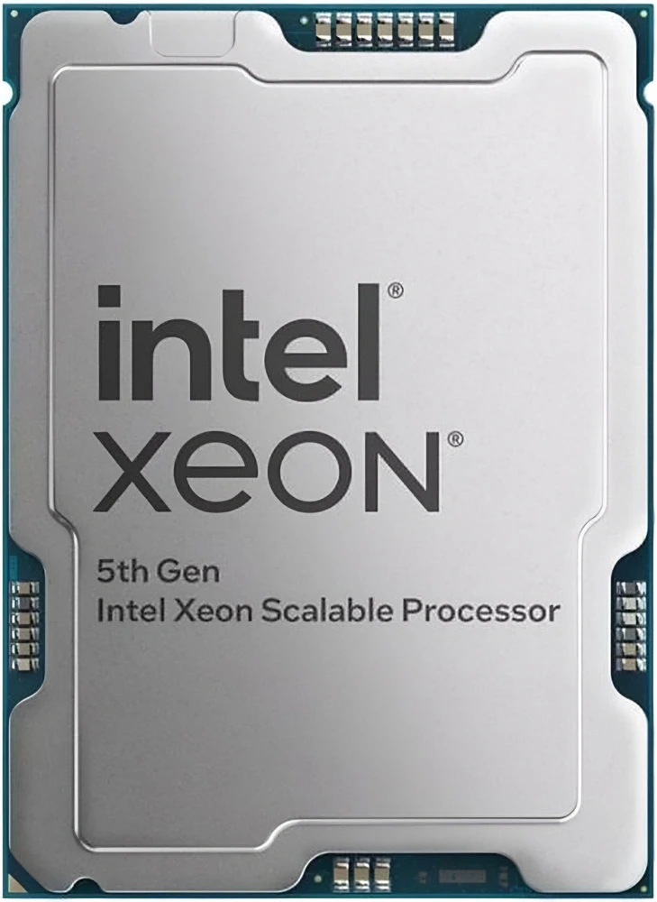 Серверный процессор Intel Xeon Gold 5515+