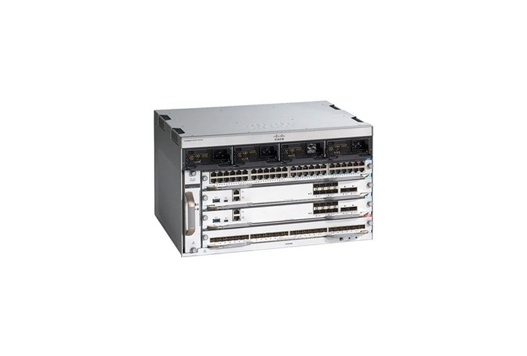 Шасси Cisco C9404R
