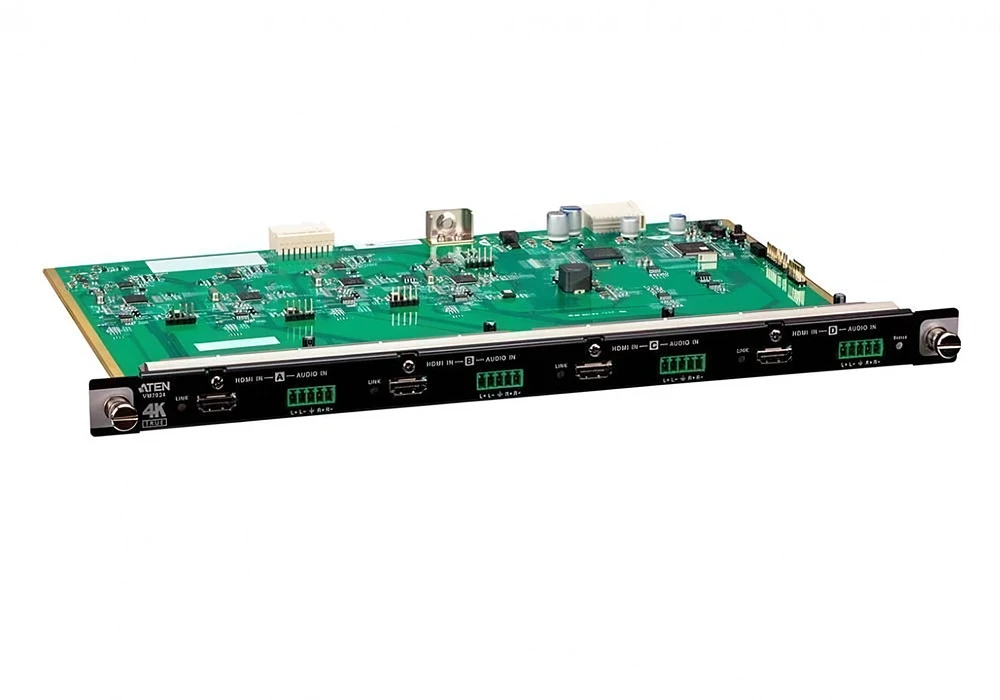 Плата ATEN VM7824-AT
