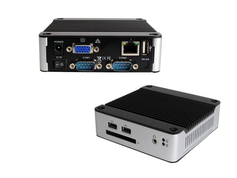 Ультракомпактный встраиваемый компьютер DMP EB-3332-C2CF