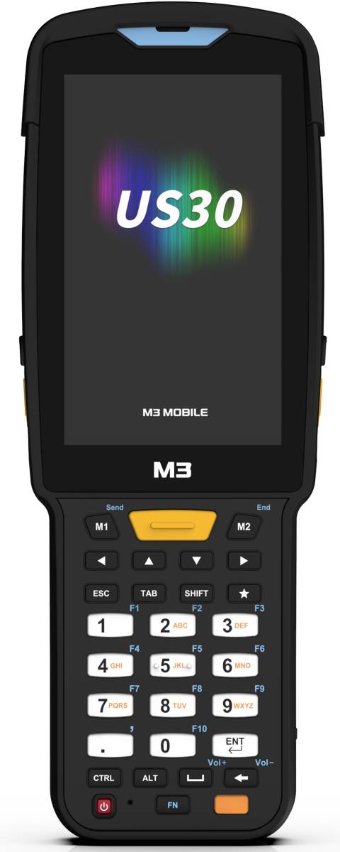Терминал сбора данных M3 Mobile US30 (US300D-TL0WXE-TH)
