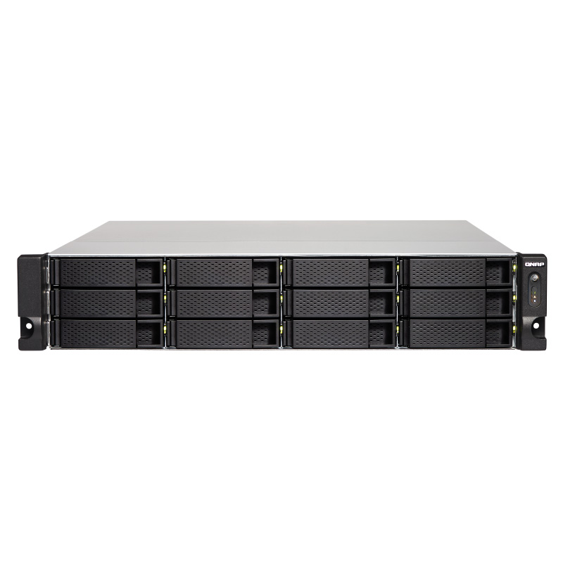 Сетевой RAID-накопитель QNAP TS-1273AU-RP-8G