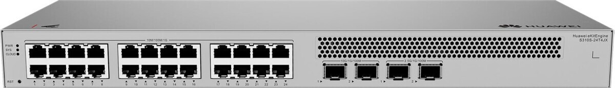 Маршрутизатор Huawei S380-S8T2T