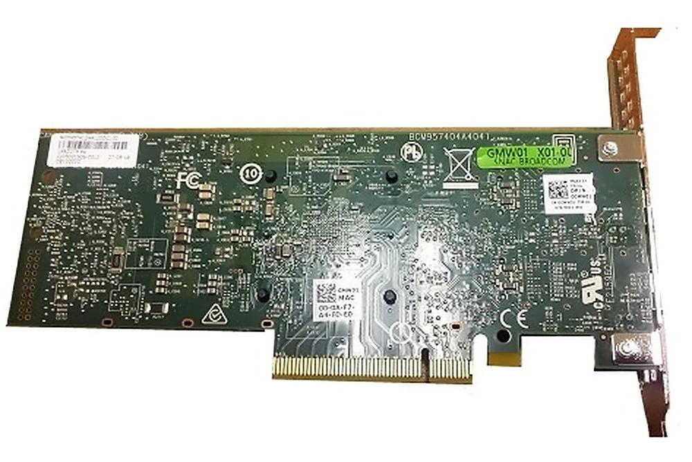 Сетевая карта Dell 540-BBUO