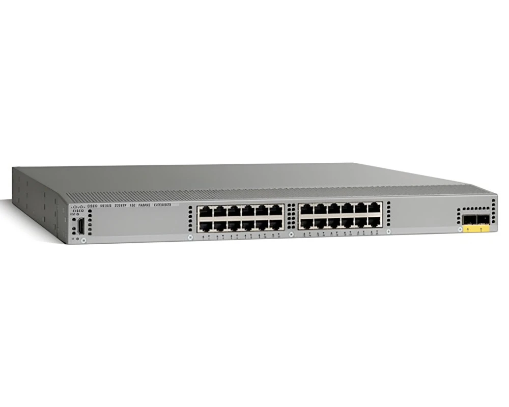 Коммутатор Cisco Nexus N2K-C2224TP-1GE