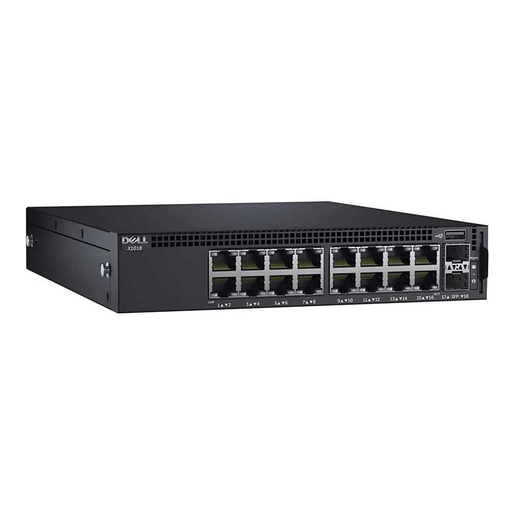 Коммутатор Dell EMC X1018-AEIK-01