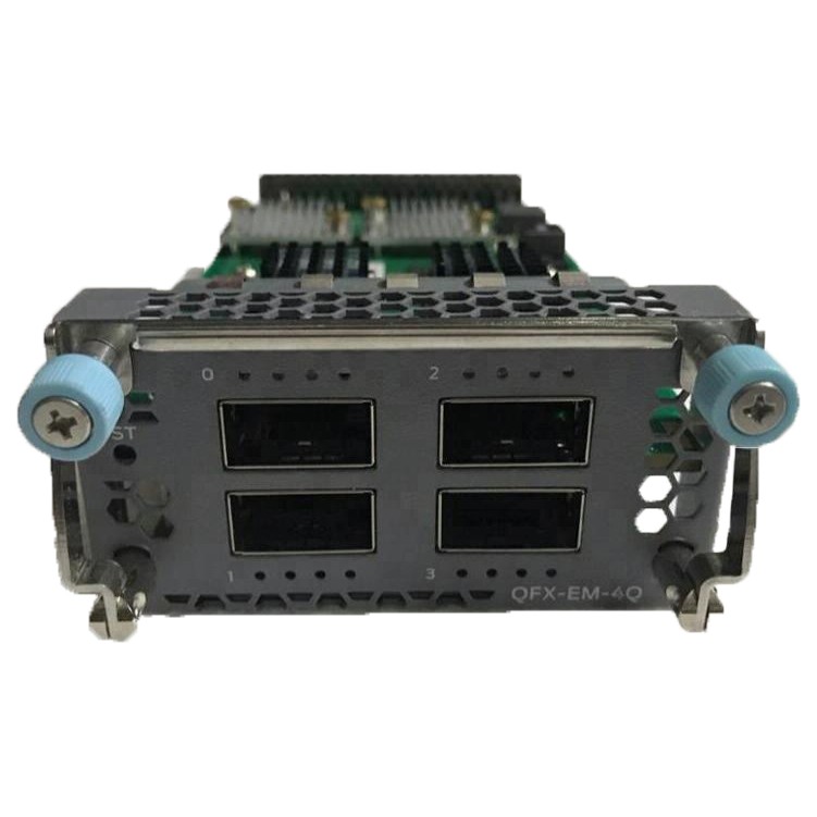 Модуль Juniper QFX-EM-4Q