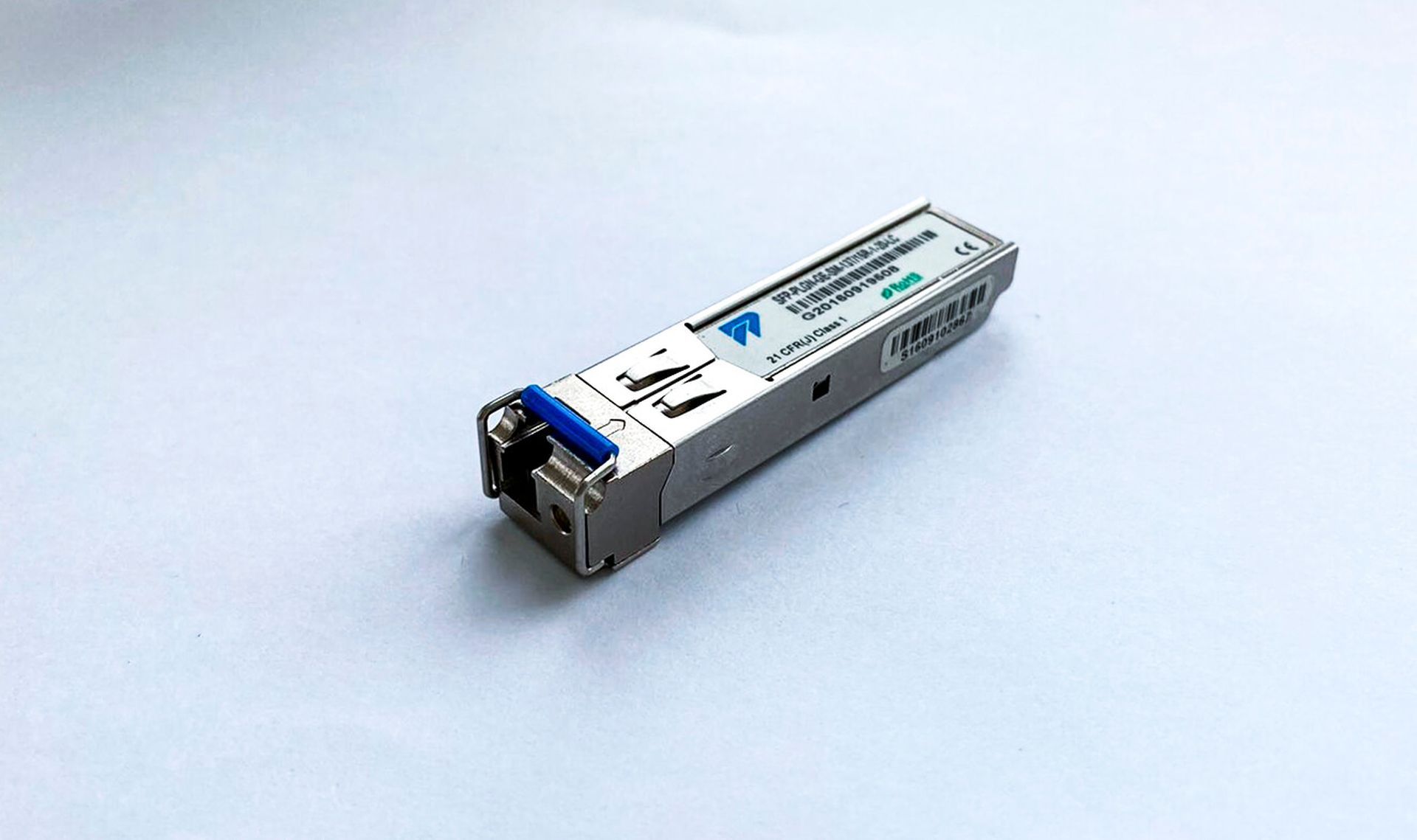 Модуль АО НПП ''Полигон'' SFP-PLGN-GE-SM-15T/14R-1-80-LC-DI