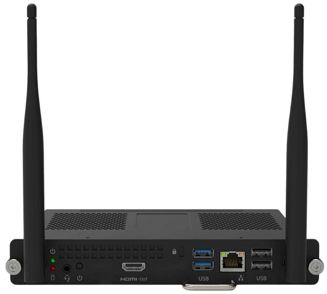 Терминал ВКС Yealink OPS-W02-LINUX