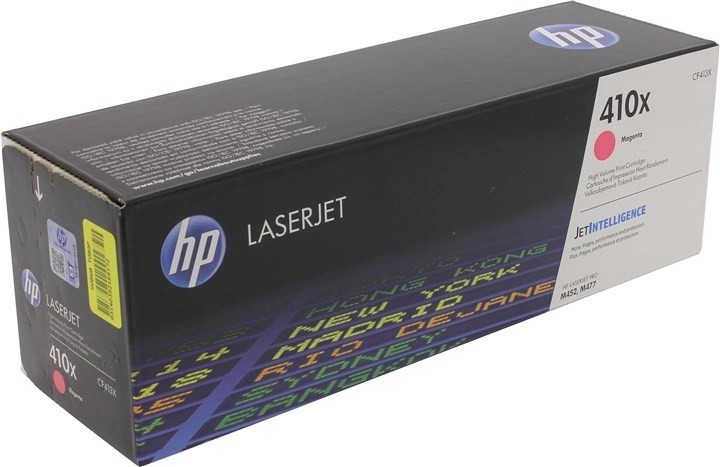 Картридж HP CF413XC