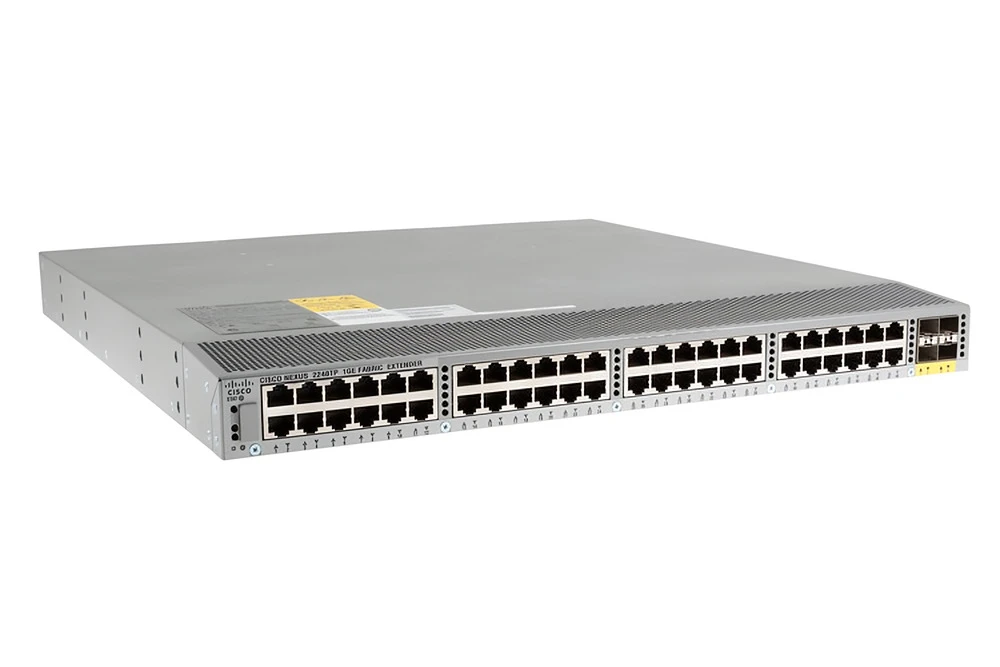 Коммутатор Cisco Nexus N2K-C2248TP-1GE