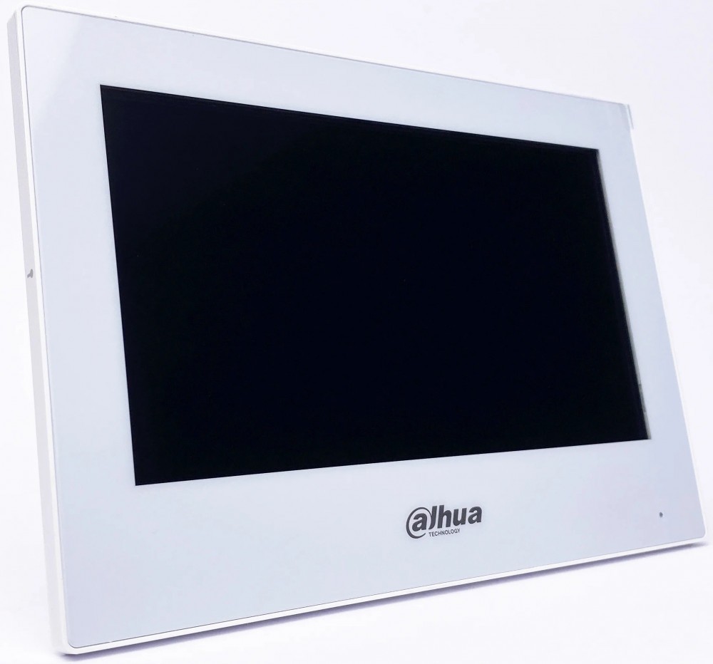 Видеодомофон Dahua DHI-VTH5321GW-W