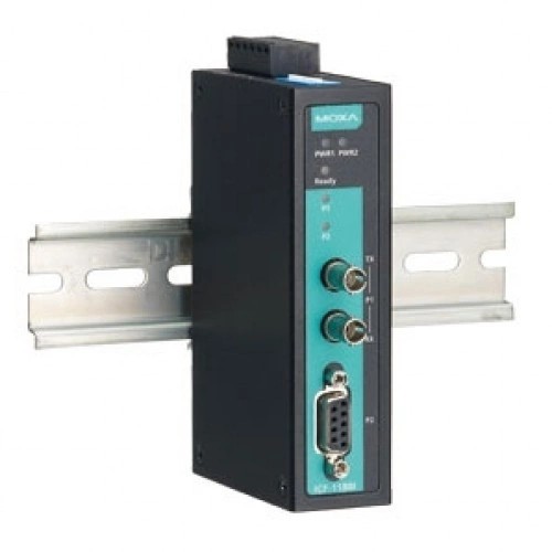 Преобразователь MOXA ICF-1150-M-SC-T