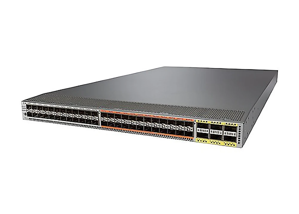 Коммутатор Cisco Nexus N5K-C5672UP-16G