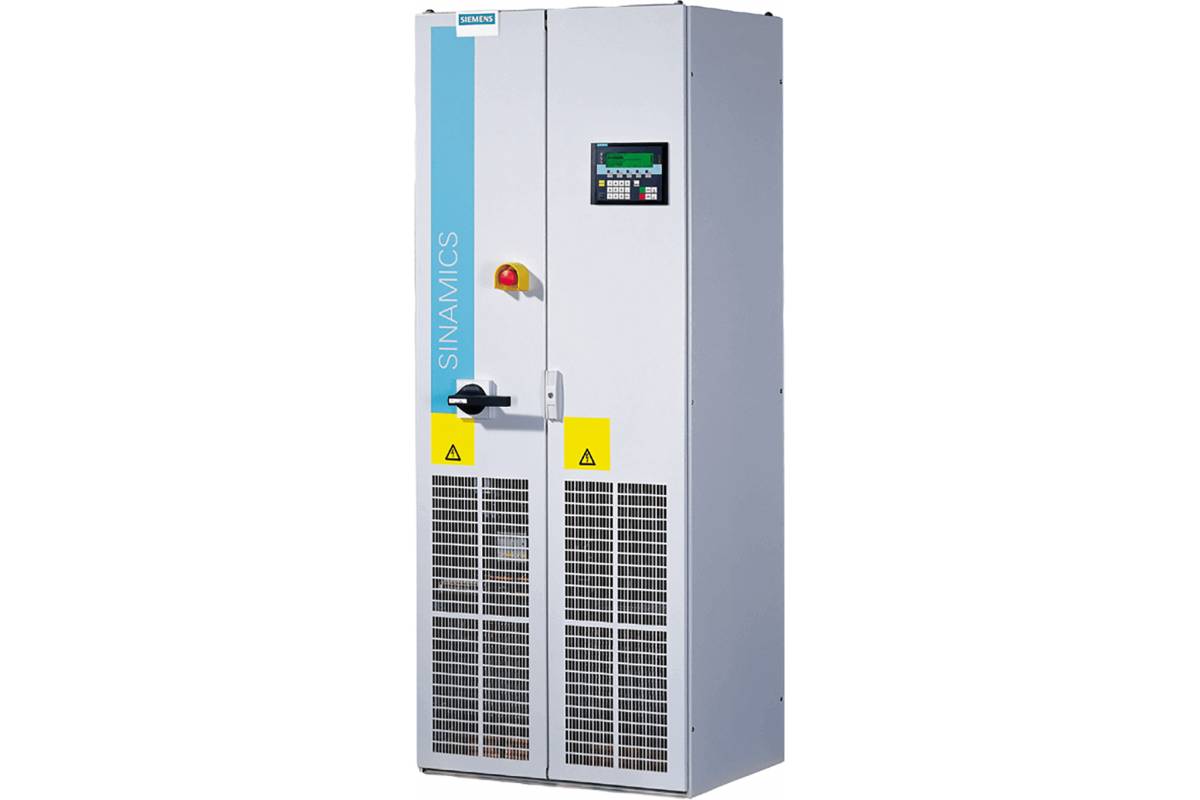 Привод переменного тока Siemens 6SL3710-1GE32-1AA3