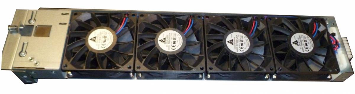Блок вентиляторов Juniper SRX650-FAN-01