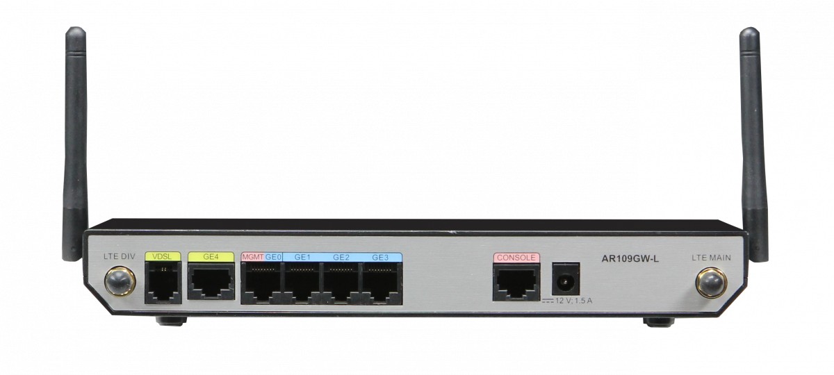 Маршрутизатор Huawei AR109GW-L