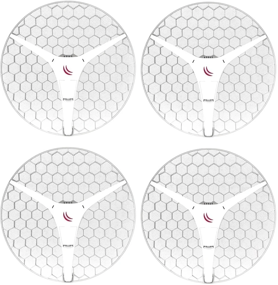 Точка доступа Mikrotik RBLHG-5HPnD-XL4pack
