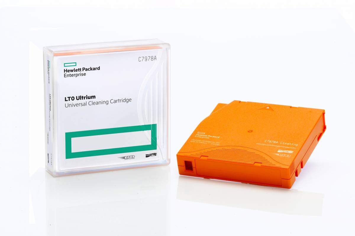 Чистящий картридж HPE C7978A