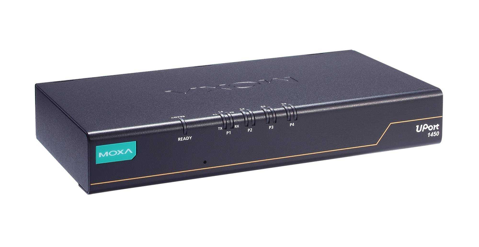 Преобразователь MOXA UPort 1450I-G2-T