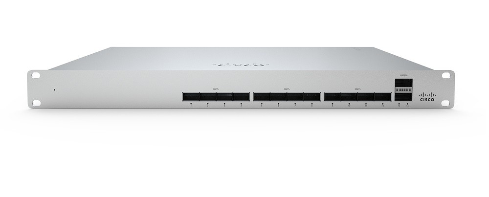 Коммутатор Cisco MS450-12-HW