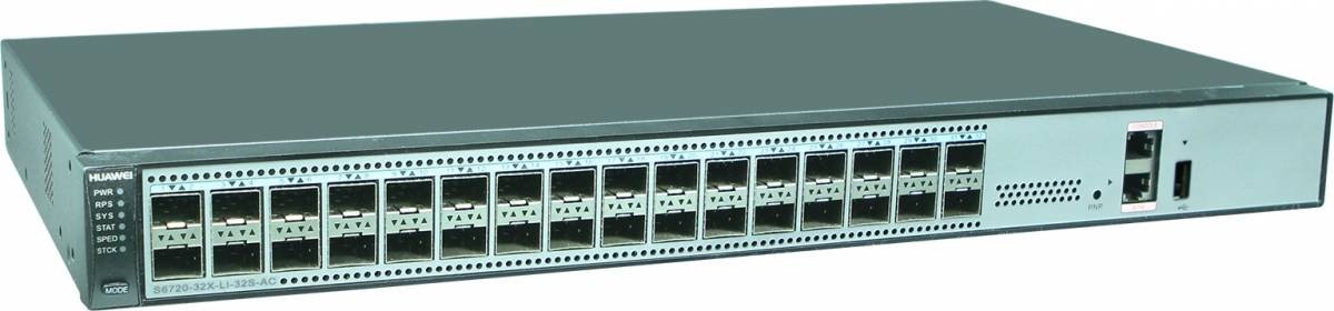 Коммутатор Huawei S6720-32X-LI-32S-AC